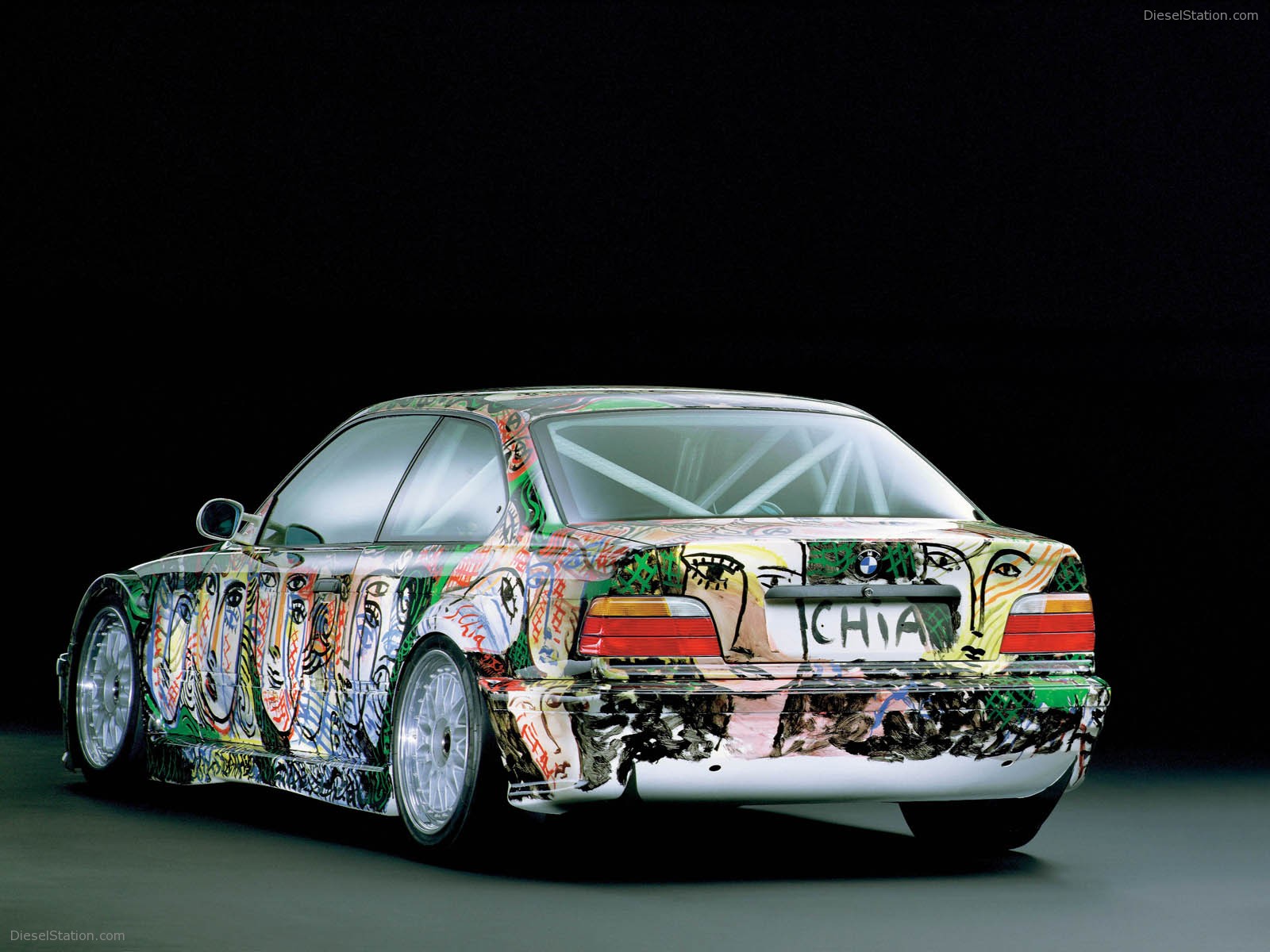 BMW Art Cars